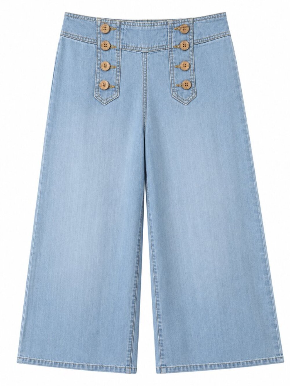 Elevenses Flared Jeans